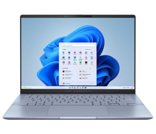 ASUS Vivobook S14 S5406SA Ultra 7-258V/32GB/1TB/Win11 OLED 120Hz - 1301036 - zdjęcie